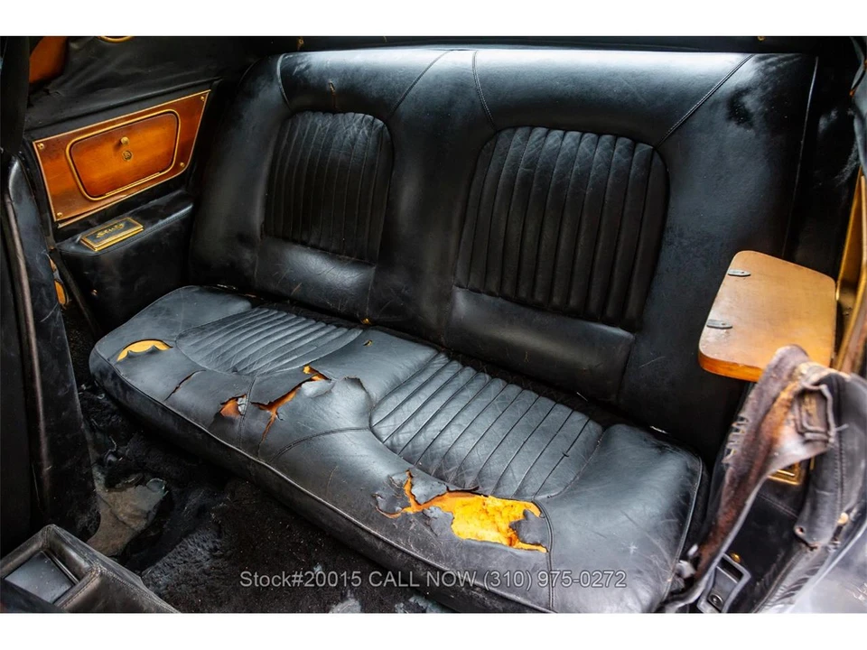 1978 Stutz Blackhawk - Image 16 of 31