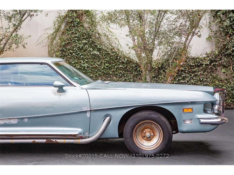 1978 Stutz Blackhawk - Image 10 of 31