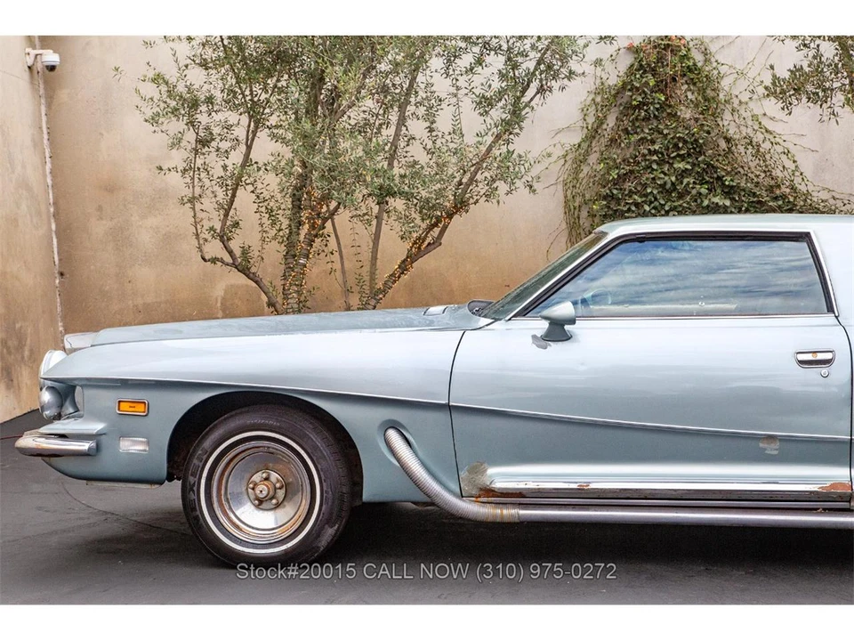 1978 Stutz Blackhawk - Image 12 of 31