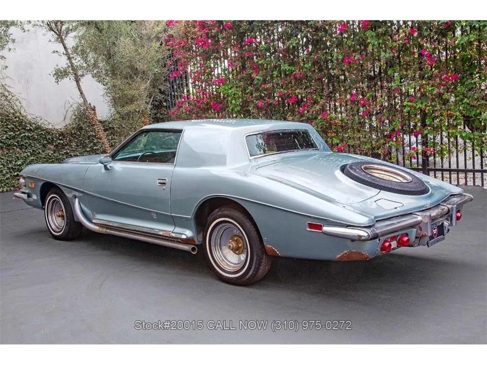 1978 Stutz Blackhawk - Image 7 of 31
