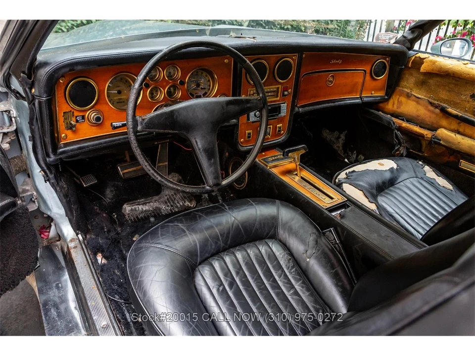 1978 Stutz Blackhawk - Image 17 of 31