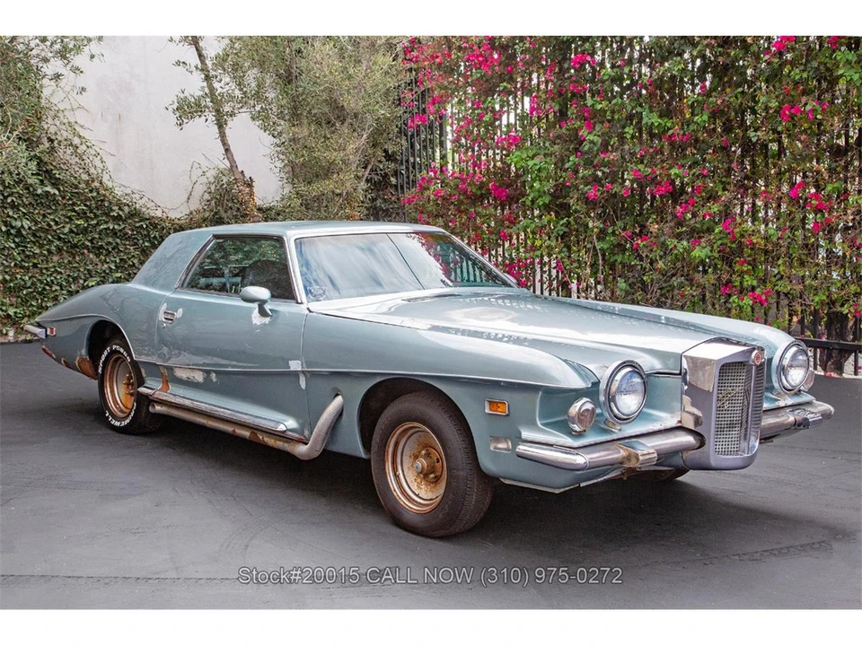 1978 Stutz Blackhawk - Image 3 of 31