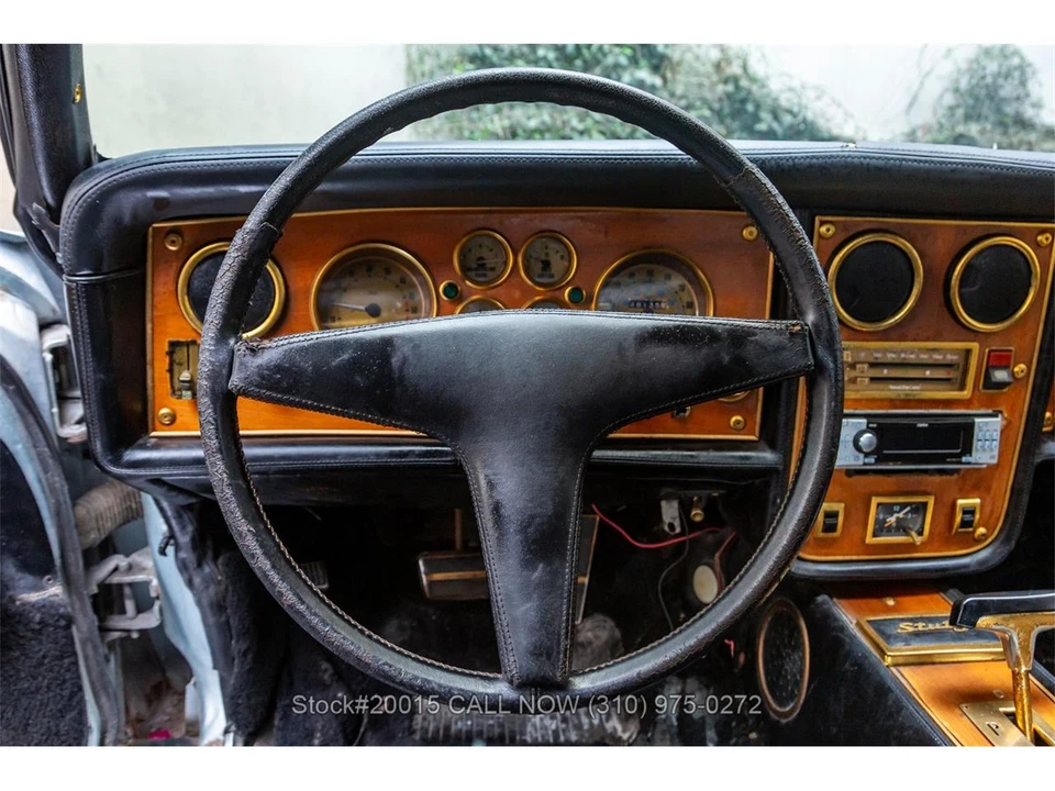1978 Stutz Blackhawk - Image 18 of 31