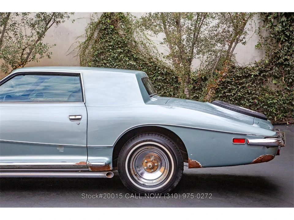 1978 Stutz Blackhawk - Image 13 of 31