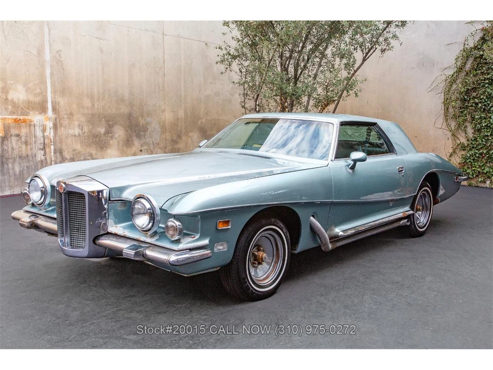 1978 Stutz Blackhawk - Image 8 of 31