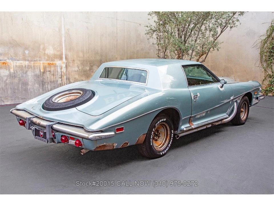 1978 Stutz Blackhawk - Image 5 of 31