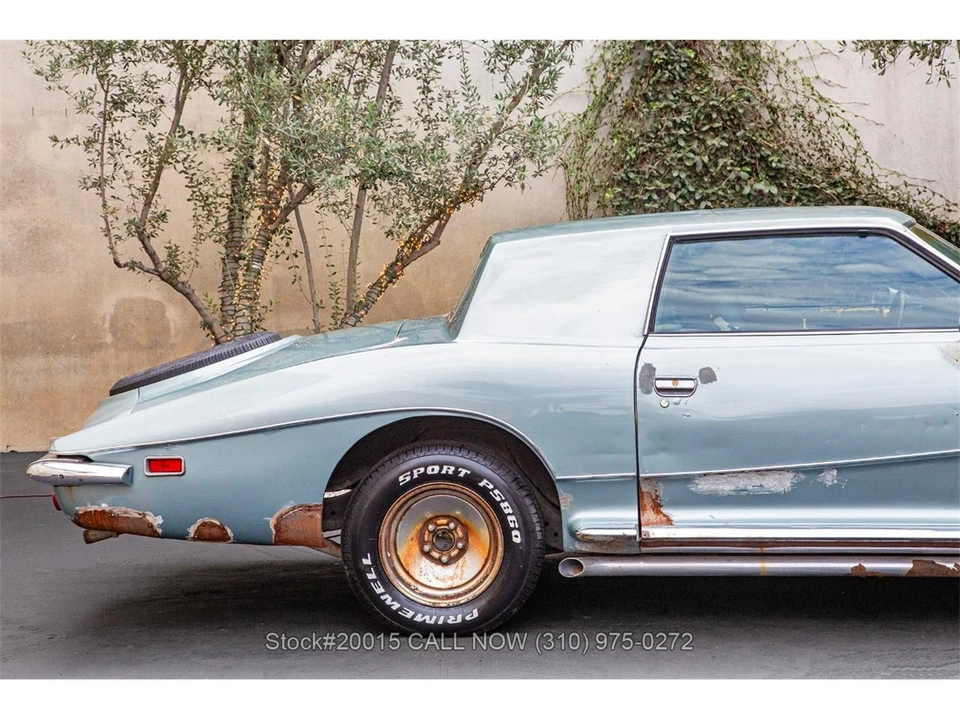 1978 Stutz Blackhawk - Image 11 of 31