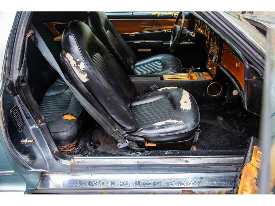 1978 Stutz Blackhawk - Image 20 of 31