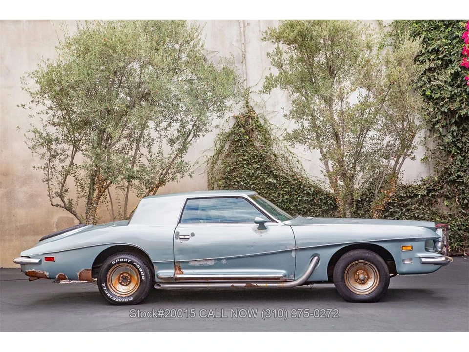 1978 Stutz Blackhawk - Image 4 of 31