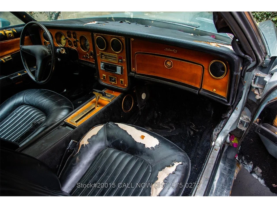1978 Stutz Blackhawk - Image 21 of 31