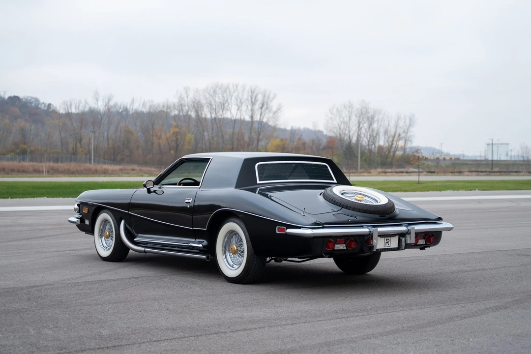 1978 Stutz Blackhawk - Image 10 of 31