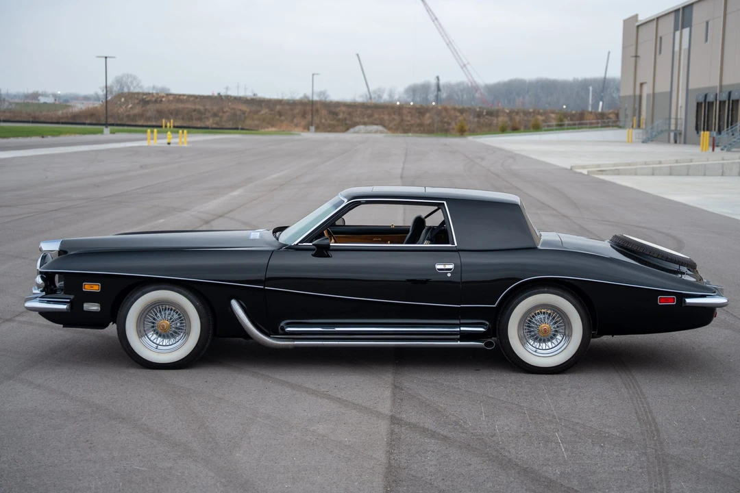 1978 Stutz Blackhawk - Image 8 of 31