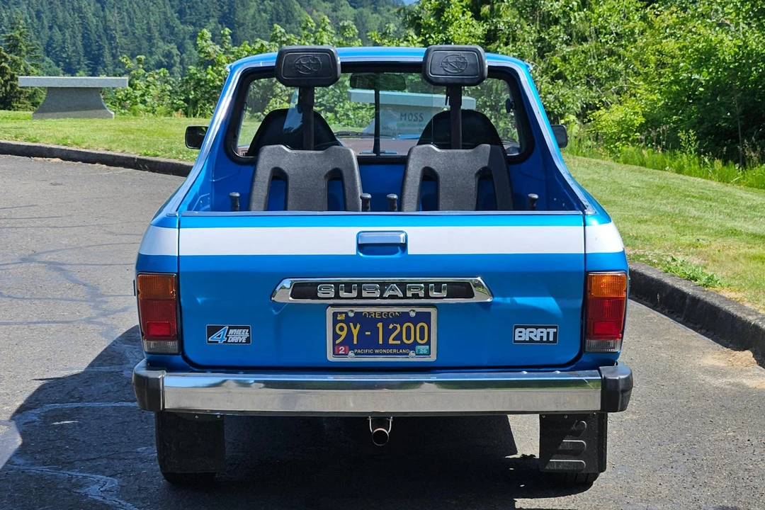 1978 Subaru BRAT 1st Gen - Image 5 of 31