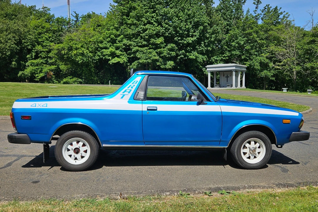 1978 Subaru BRAT 1st Gen - Image 3 of 31