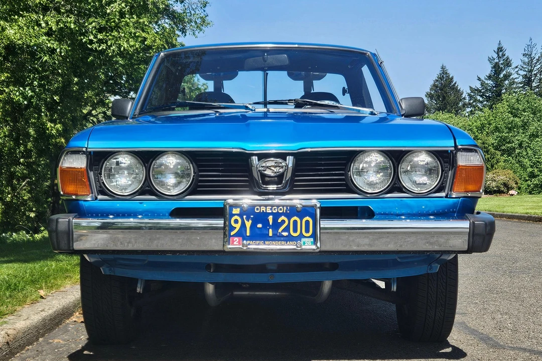 1978 Subaru BRAT 1st Gen - Image 2 of 31