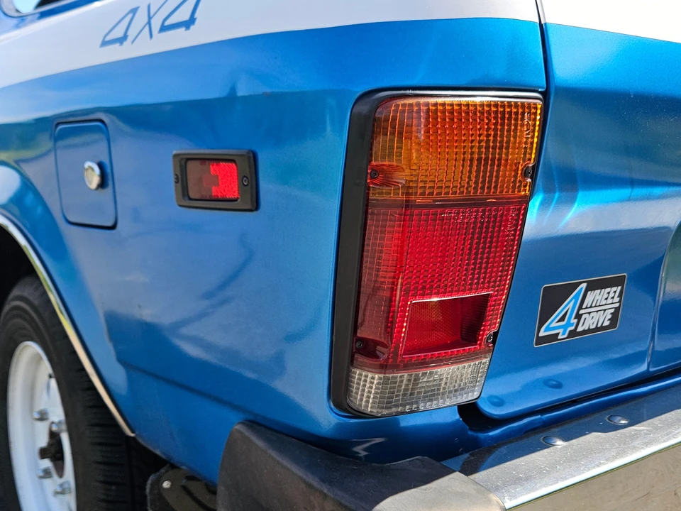 1978 Subaru BRAT 1st Gen - Image 31 of 31