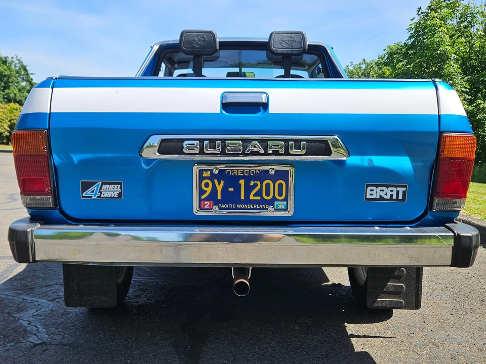 1978 Subaru BRAT 1st Gen - Image 12 of 31