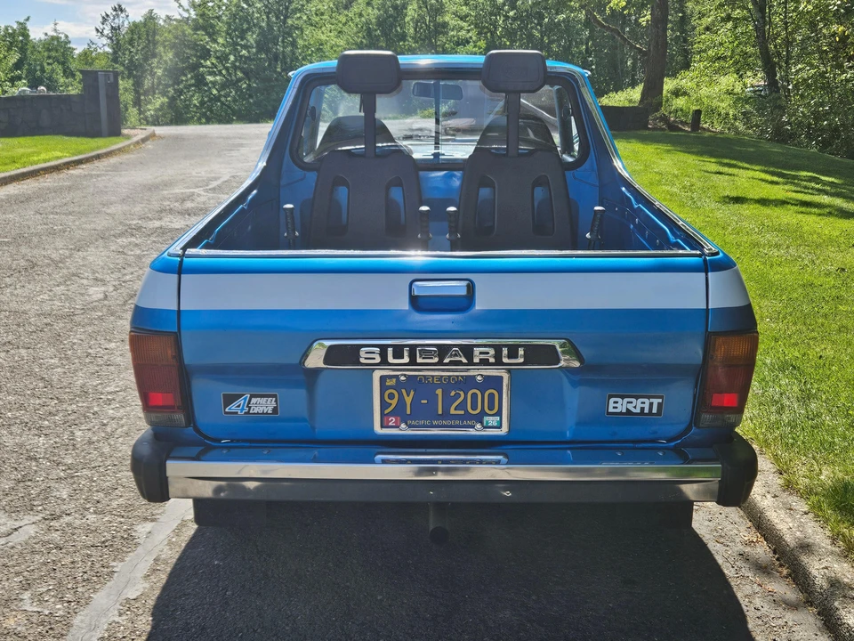 1978 Subaru BRAT 1st Gen - Image 10 of 31