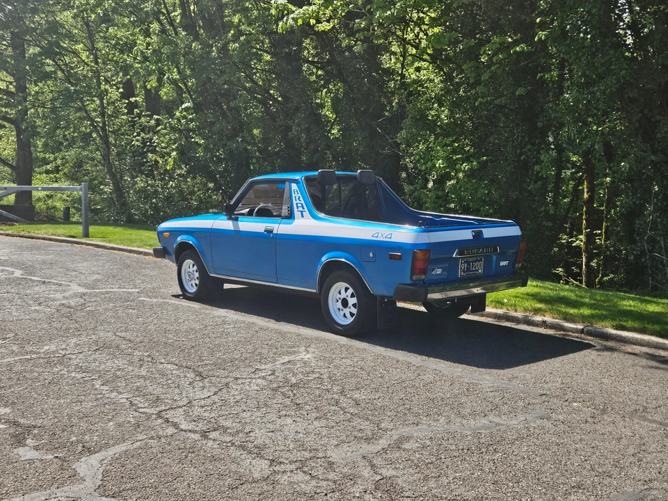 1978 Subaru BRAT 1st Gen - Image 9 of 31