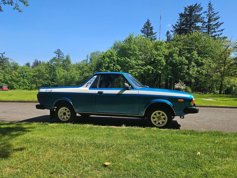 1978 Subaru BRAT 1st Gen - Image 14 of 31