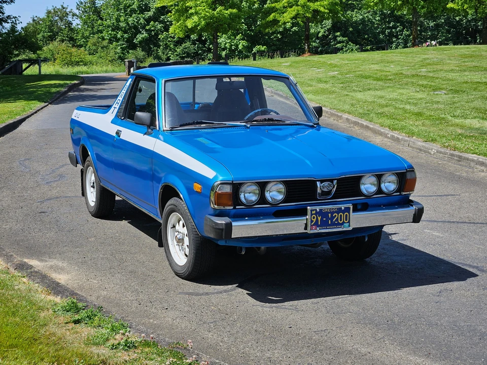 1978 Subaru BRAT 1st Gen - Image 17 of 31