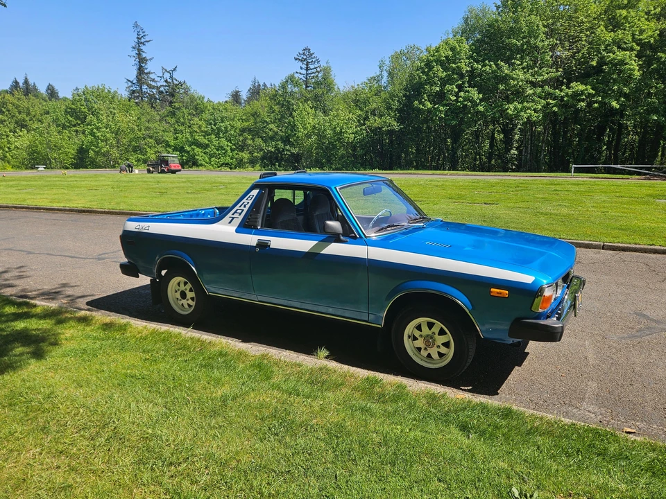 1978 Subaru BRAT 1st Gen - Image 15 of 31