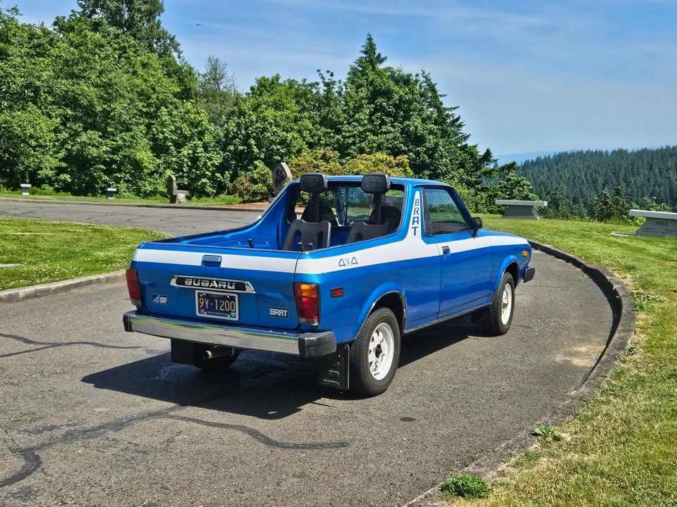 1978 Subaru BRAT 1st Gen - Image 13 of 31