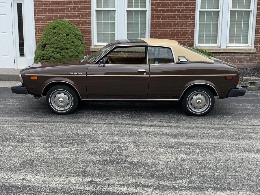 1978 Subaru BRAT 1st Gen - Image 2 of 7