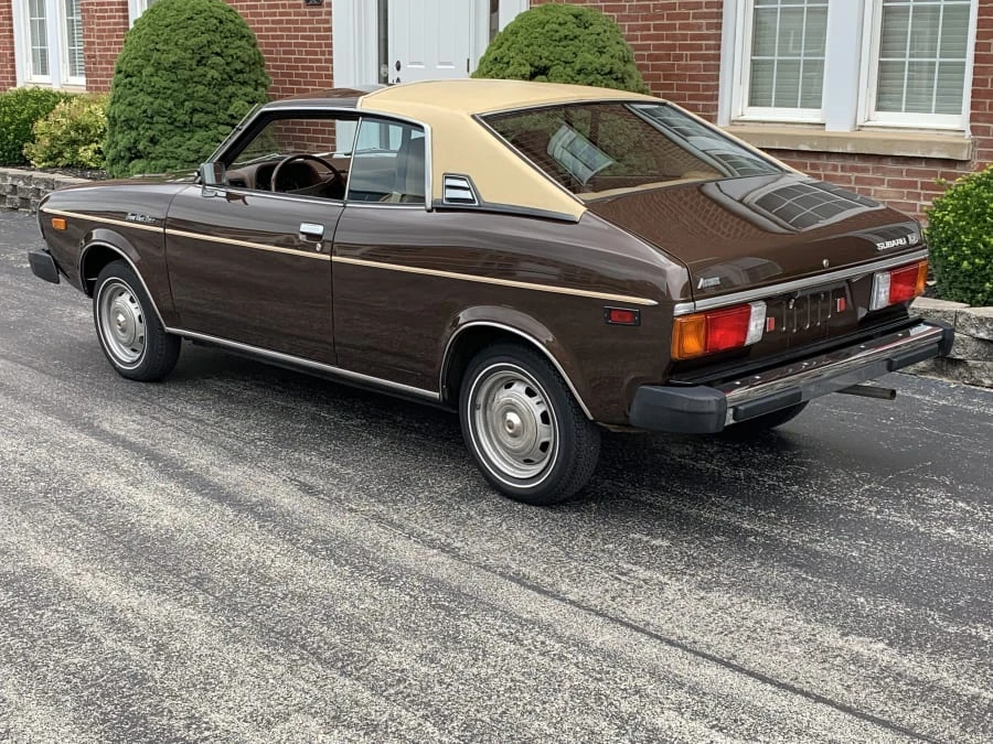 1978 Subaru BRAT 1st Gen - Image 3 of 7