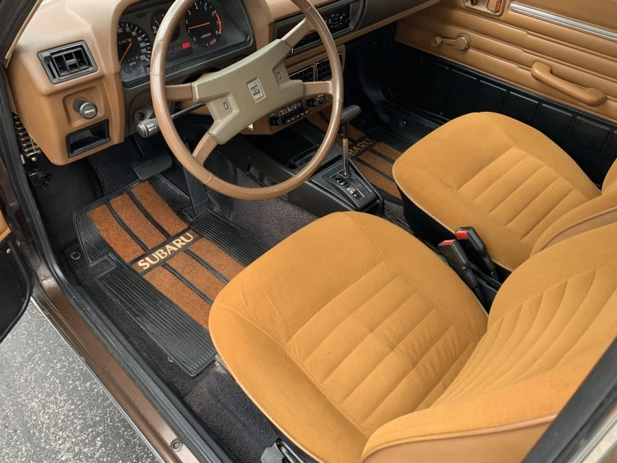 1978 Subaru BRAT 1st Gen - Image 4 of 7