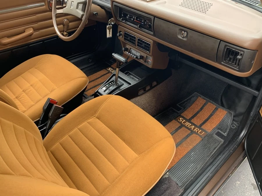 1978 Subaru BRAT 1st Gen - Image 5 of 7