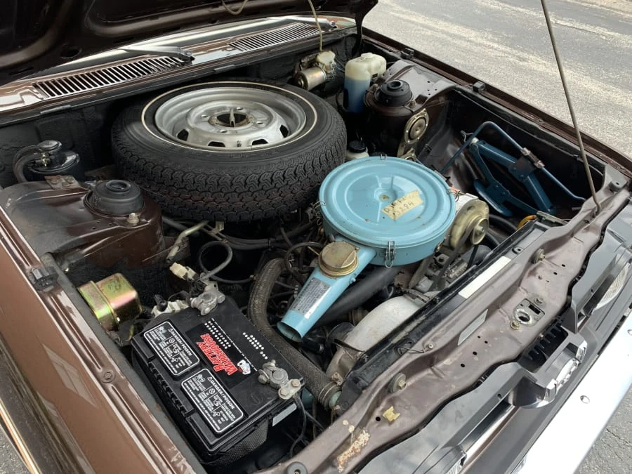 1978 Subaru BRAT 1st Gen - Image 6 of 7