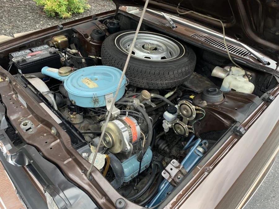 1978 Subaru BRAT 1st Gen - Image 7 of 7