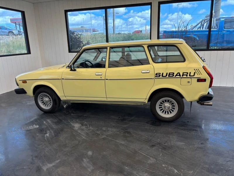 1978 Subaru - Image 4 of 20