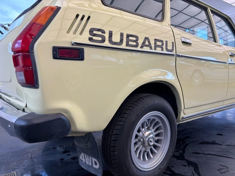 1978 Subaru - Image 14 of 20