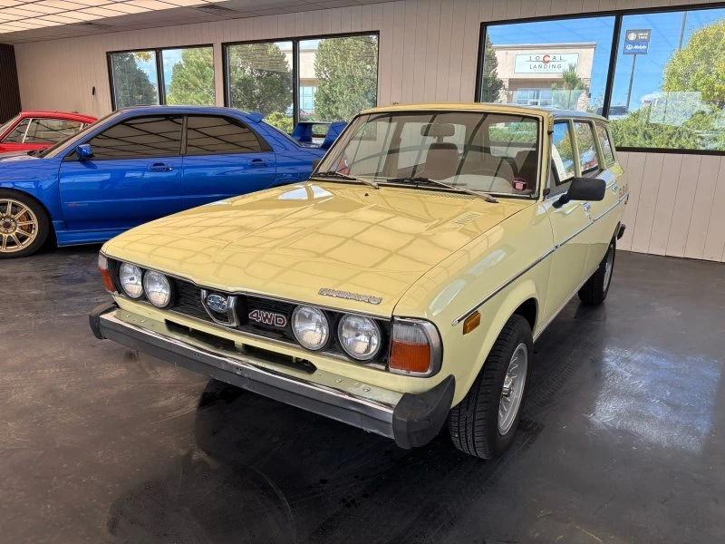 1978 Subaru - Image 8 of 20