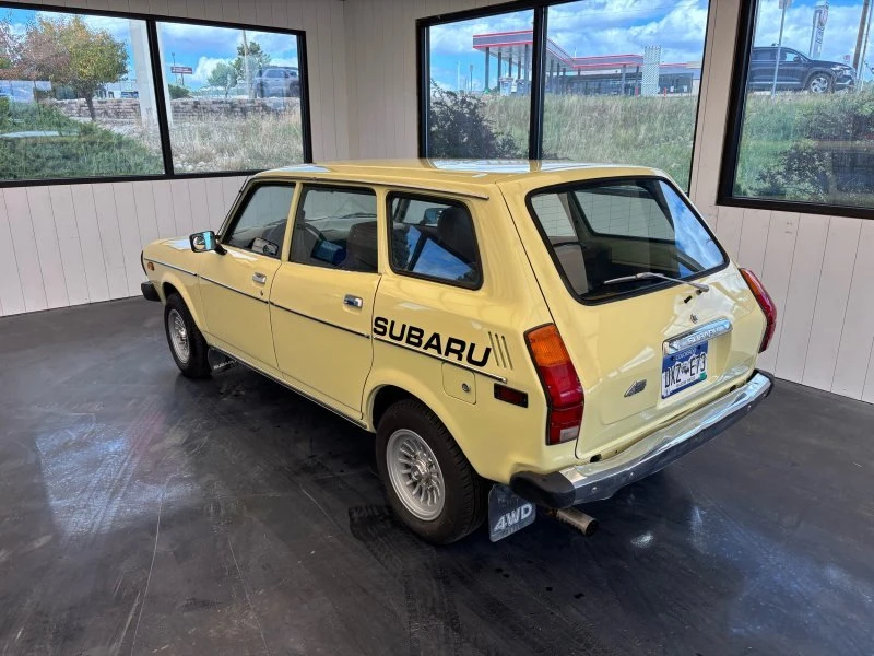 1978 Subaru - Image 2 of 20