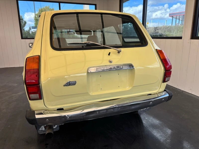 1978 Subaru - Image 5 of 20