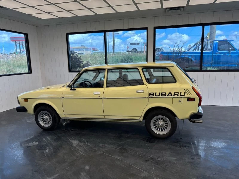 1978 Subaru - Image 3 of 20