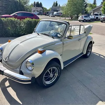 1978 Volkswagen Super Beetle