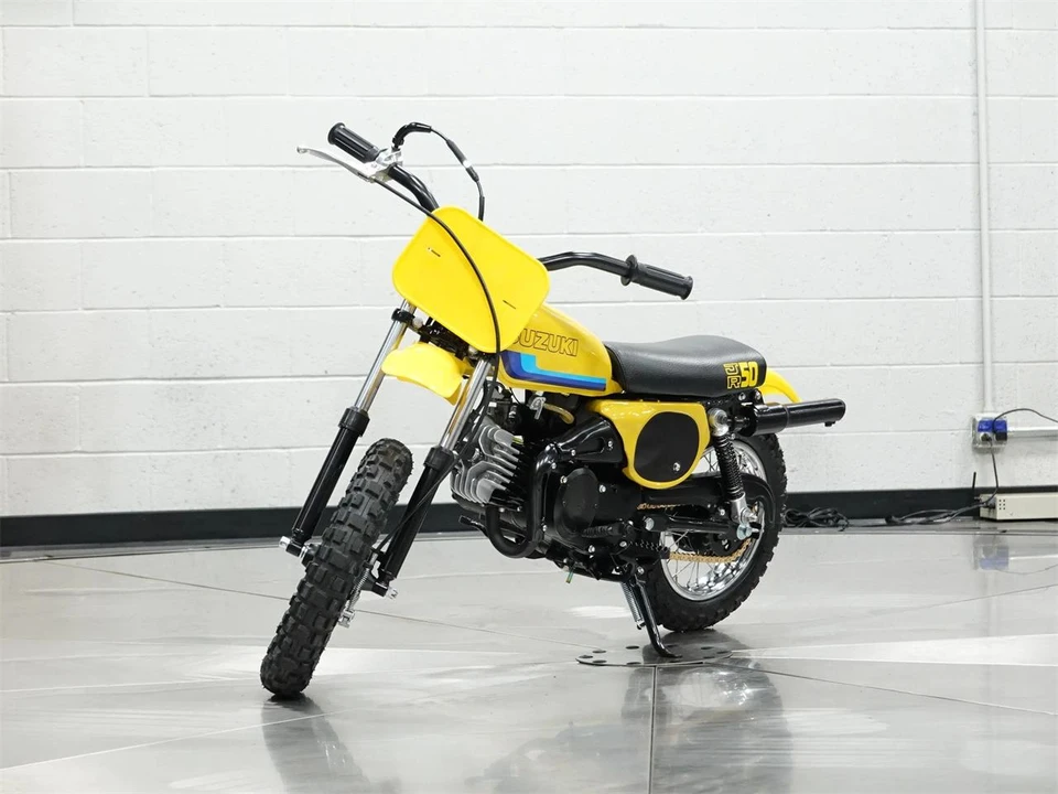 1978 Suzuki RG - Image 3 of 18