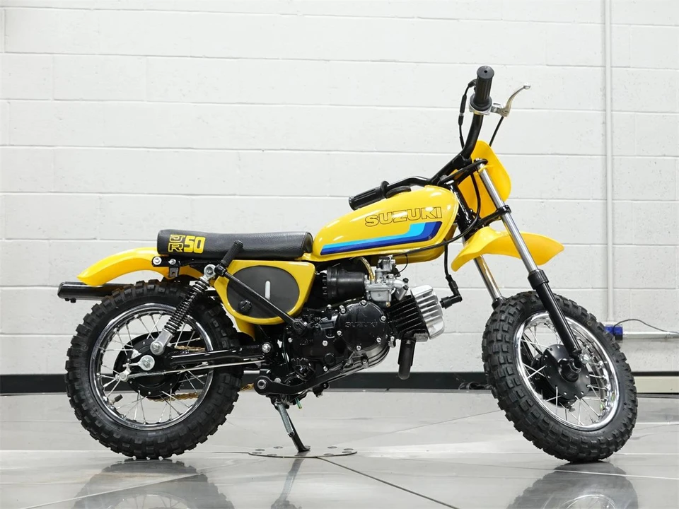 1978 Suzuki RG - Image 2 of 18