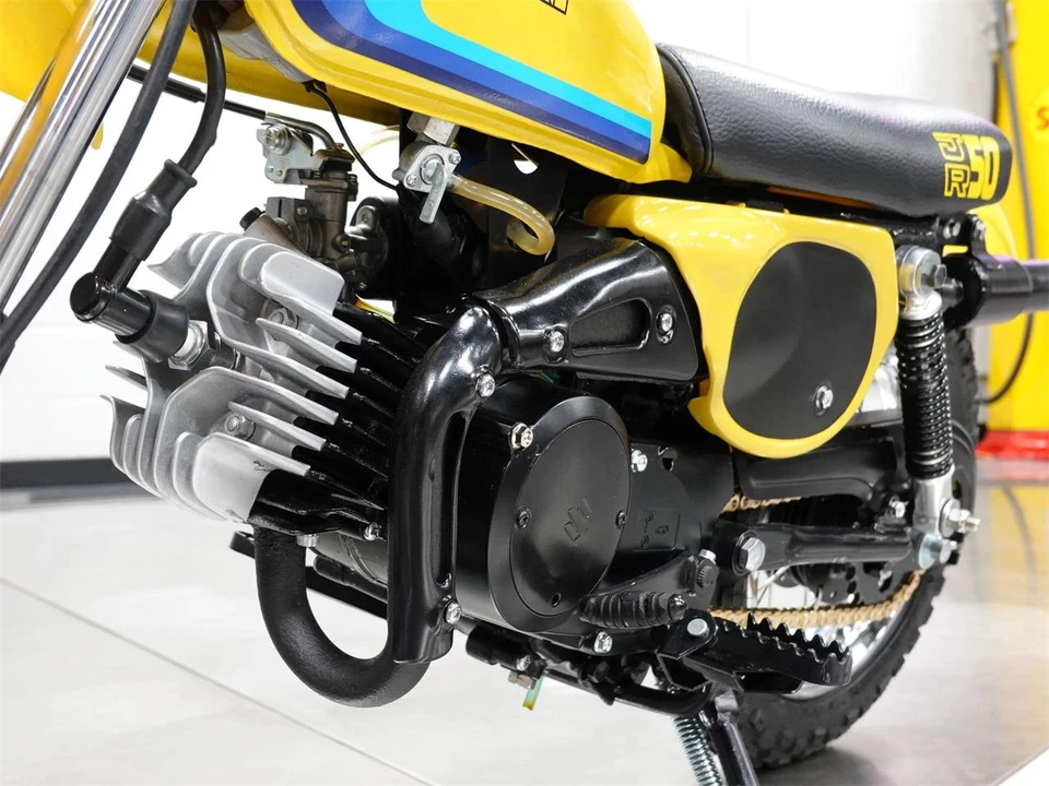 1978 Suzuki RG - Image 7 of 18