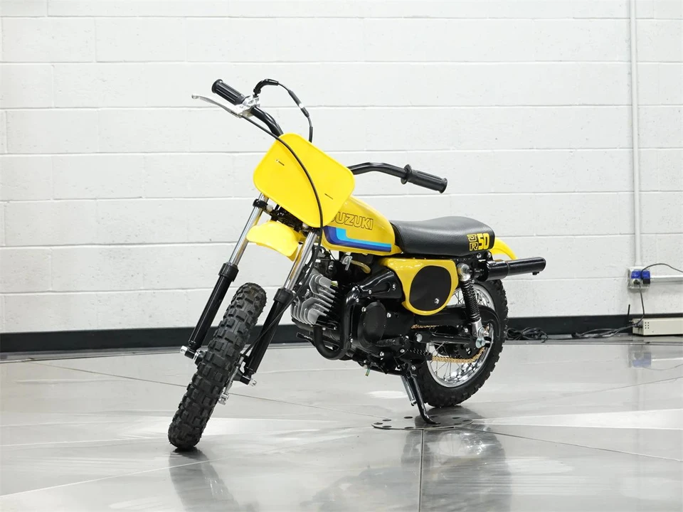 1978 Suzuki RG - Image 11 of 18