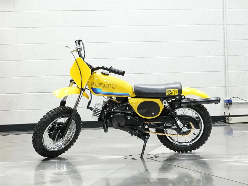 1978 Suzuki RG - Image 12 of 18