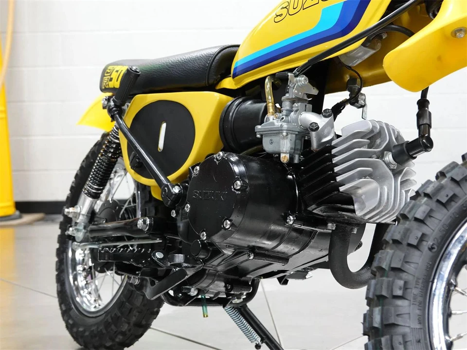 1978 Suzuki RG - Image 13 of 18