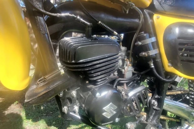 1978 Suzuki TM & RM - Image 5 of 6