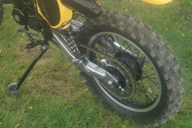 1978 Suzuki TM & RM - Image 6 of 6