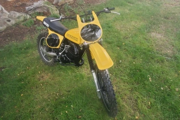 1978 Suzuki TM & RM - Image 2 of 6