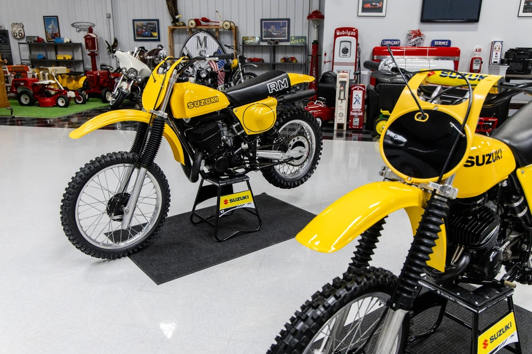 1978 Suzuki TM & RM - Image 5 of 31